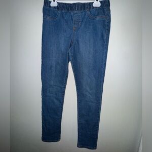 Like new, Oshkosh bigosh, girls jeggings, size 12